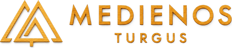 Medienos turgus