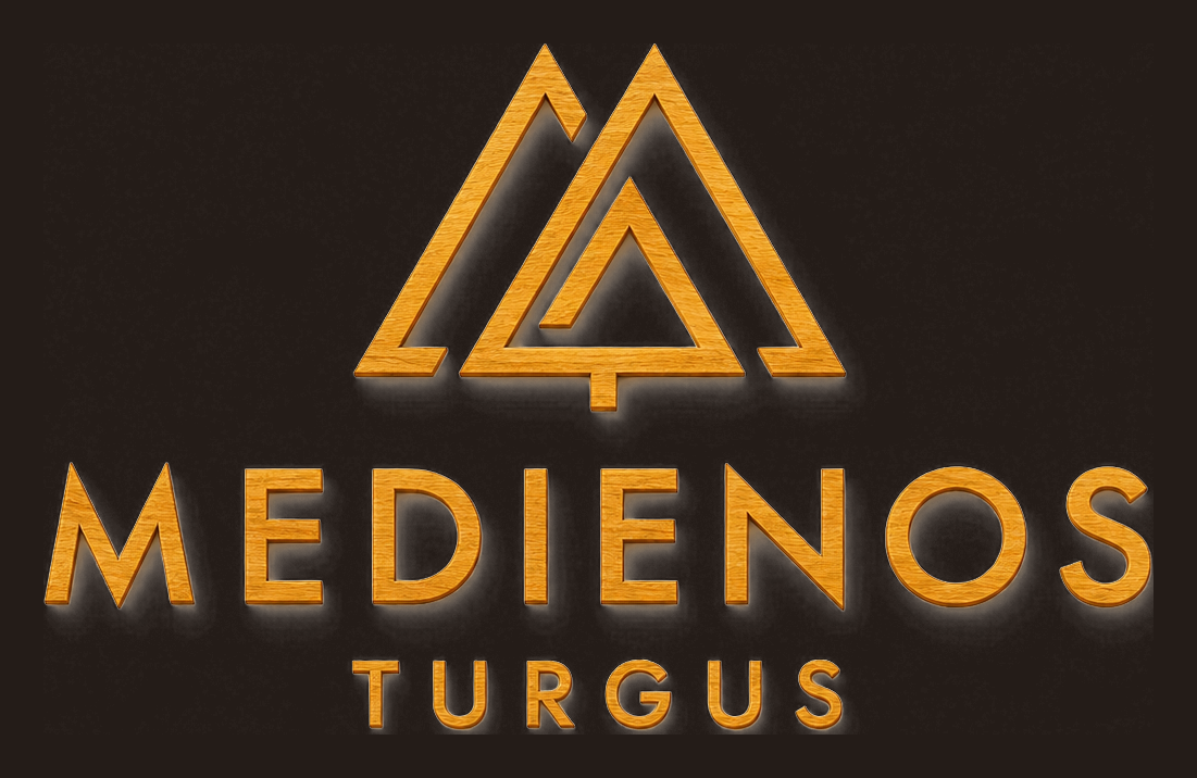 Medienos turgus